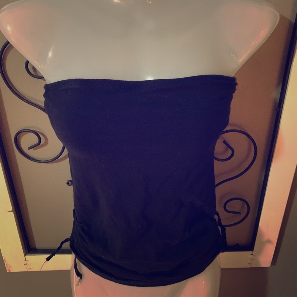 Garage tube top